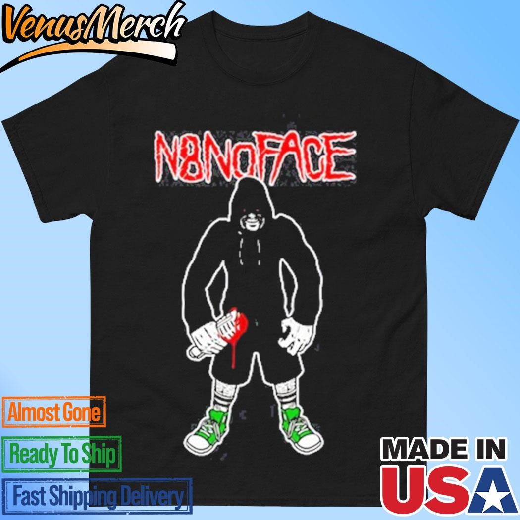 Official N8noface Tagger T-Shirt