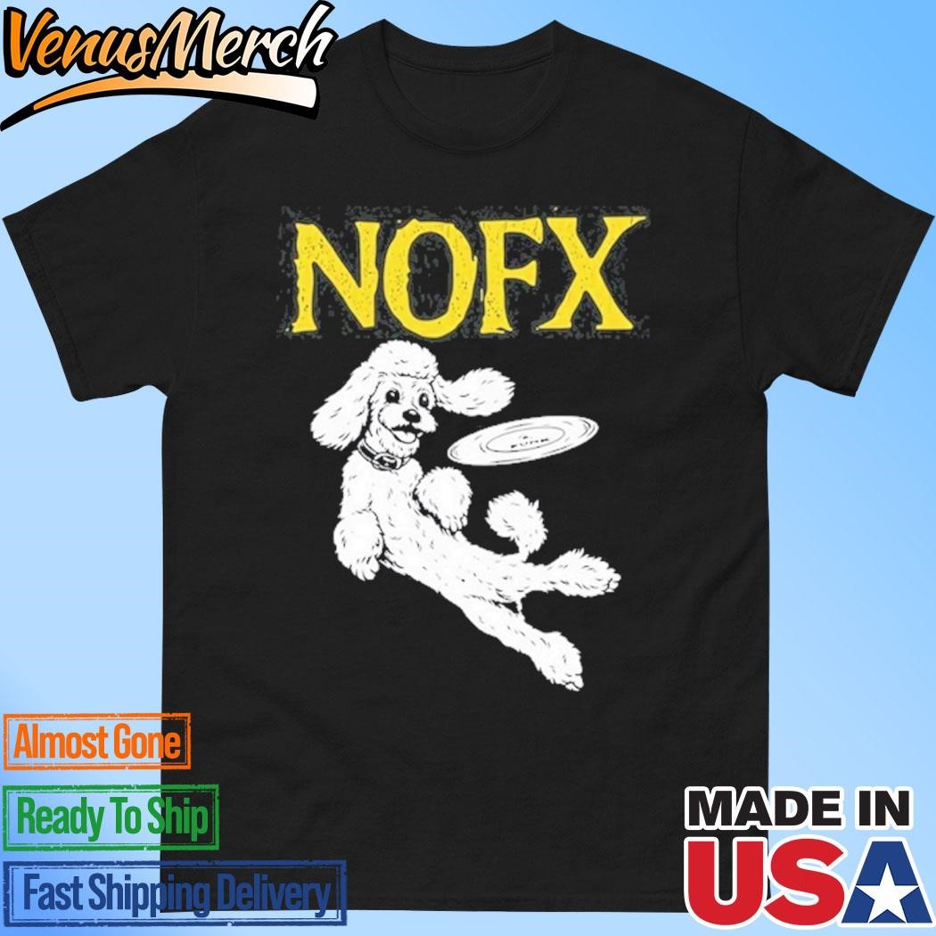 Official NOFX Don't Call It Quits Final Tour San Pedro, CA Oct 4-5-6 2024 Shirt