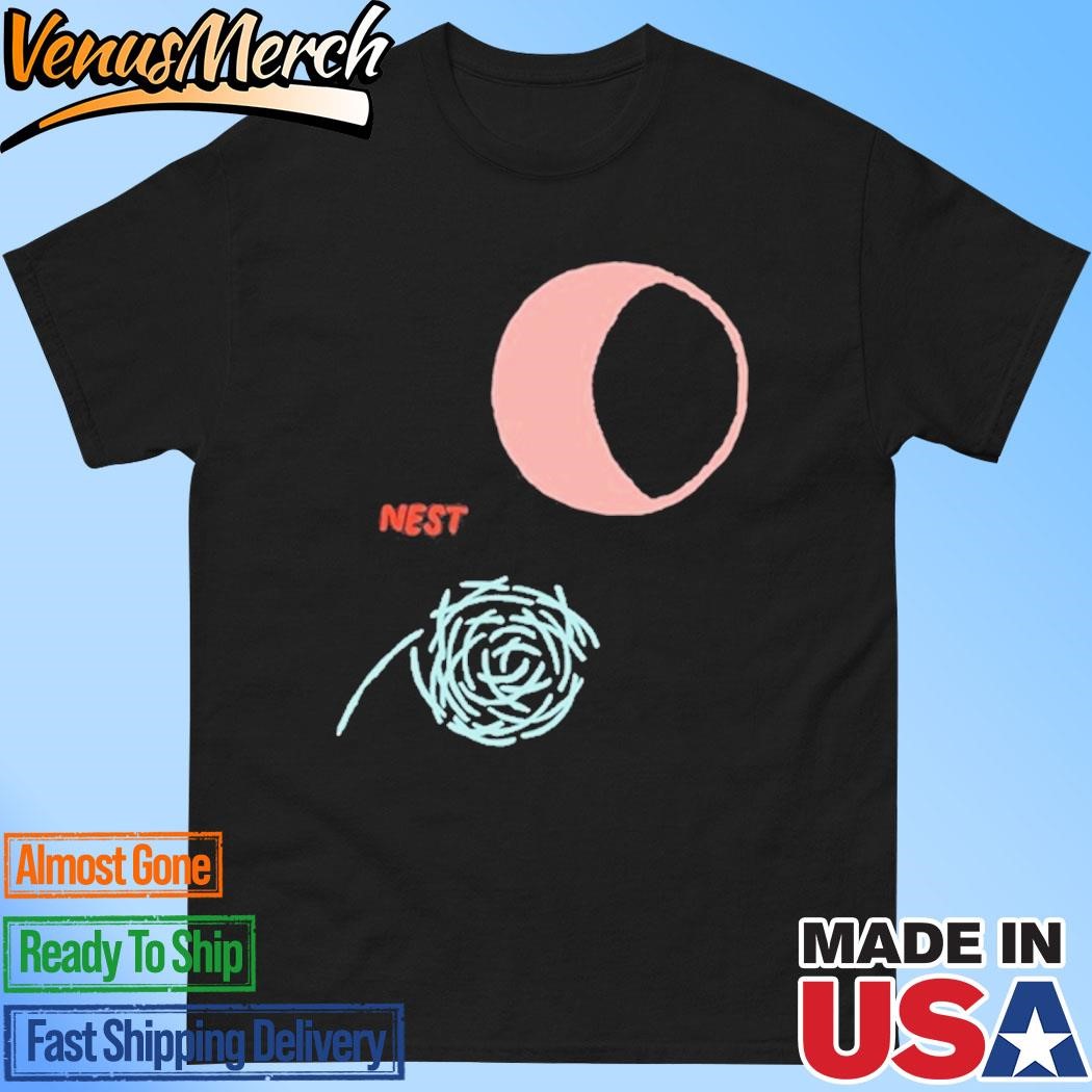 Official Nest And the Moon Shirt