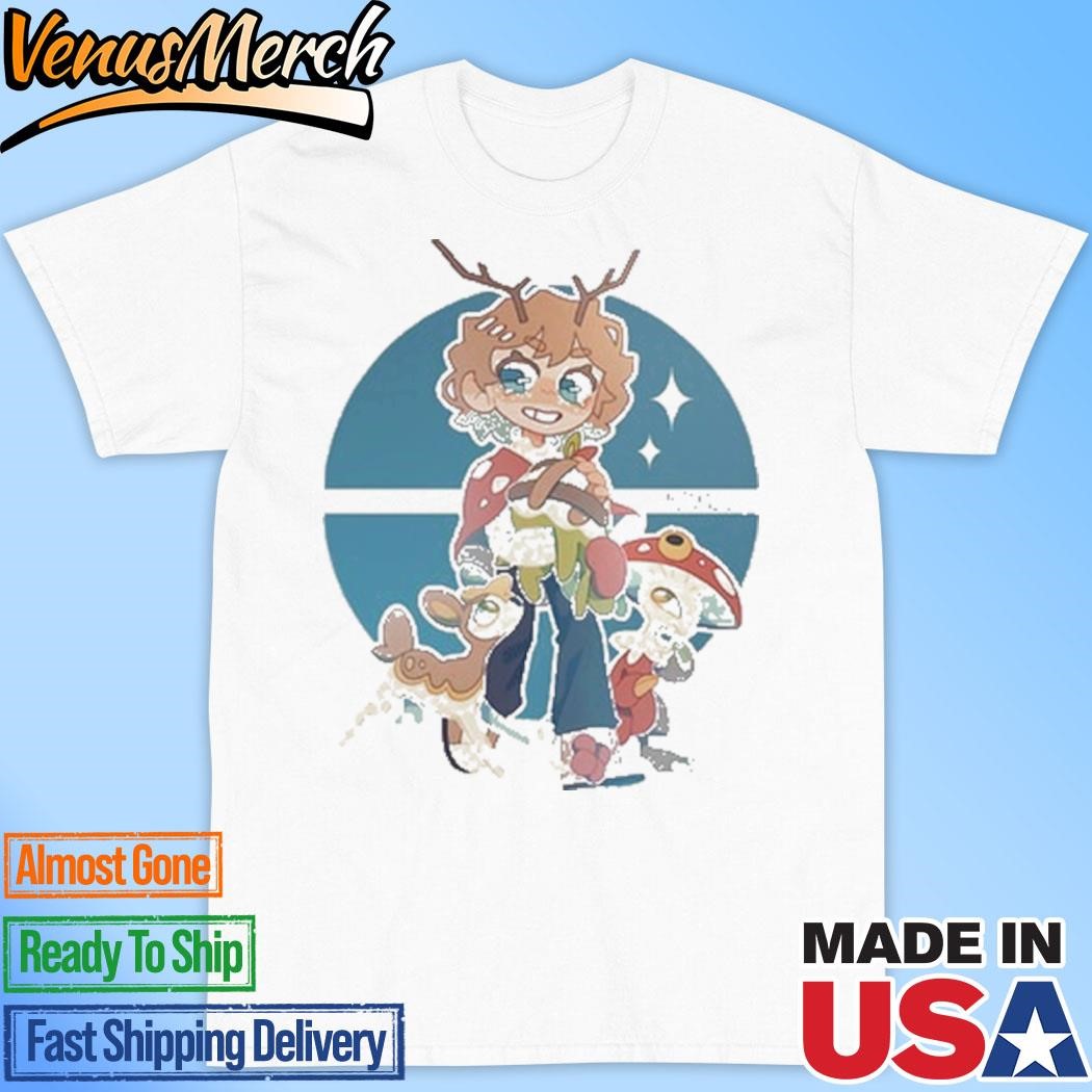 Official New Snifferish Pokemon Shirt