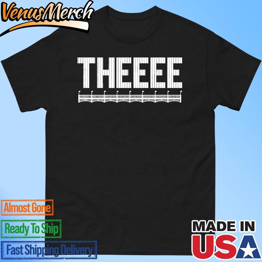 Official New York Baseball Theeeeeee Shirt