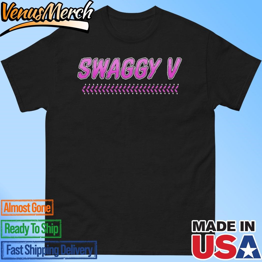 Official New York Mets Mark Vientos Swaggy V 2024 Shirt