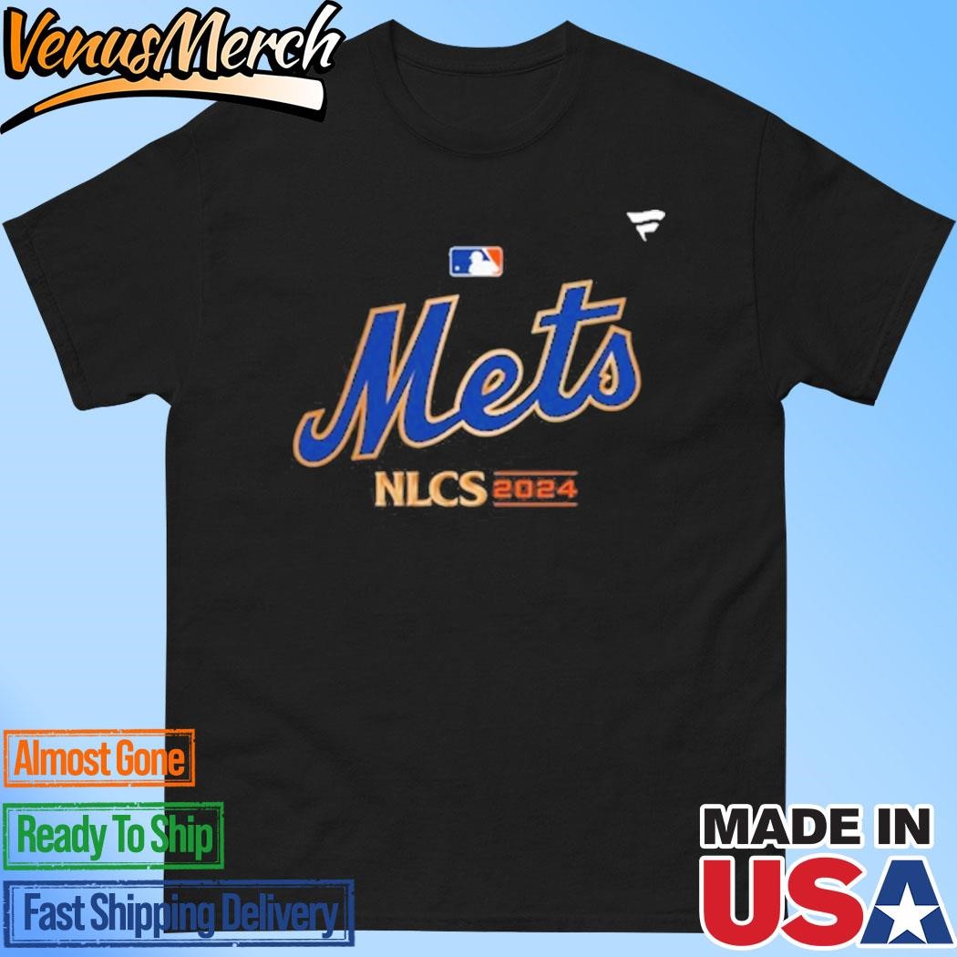 Official New York Mets Nlcs 2024 Shirt