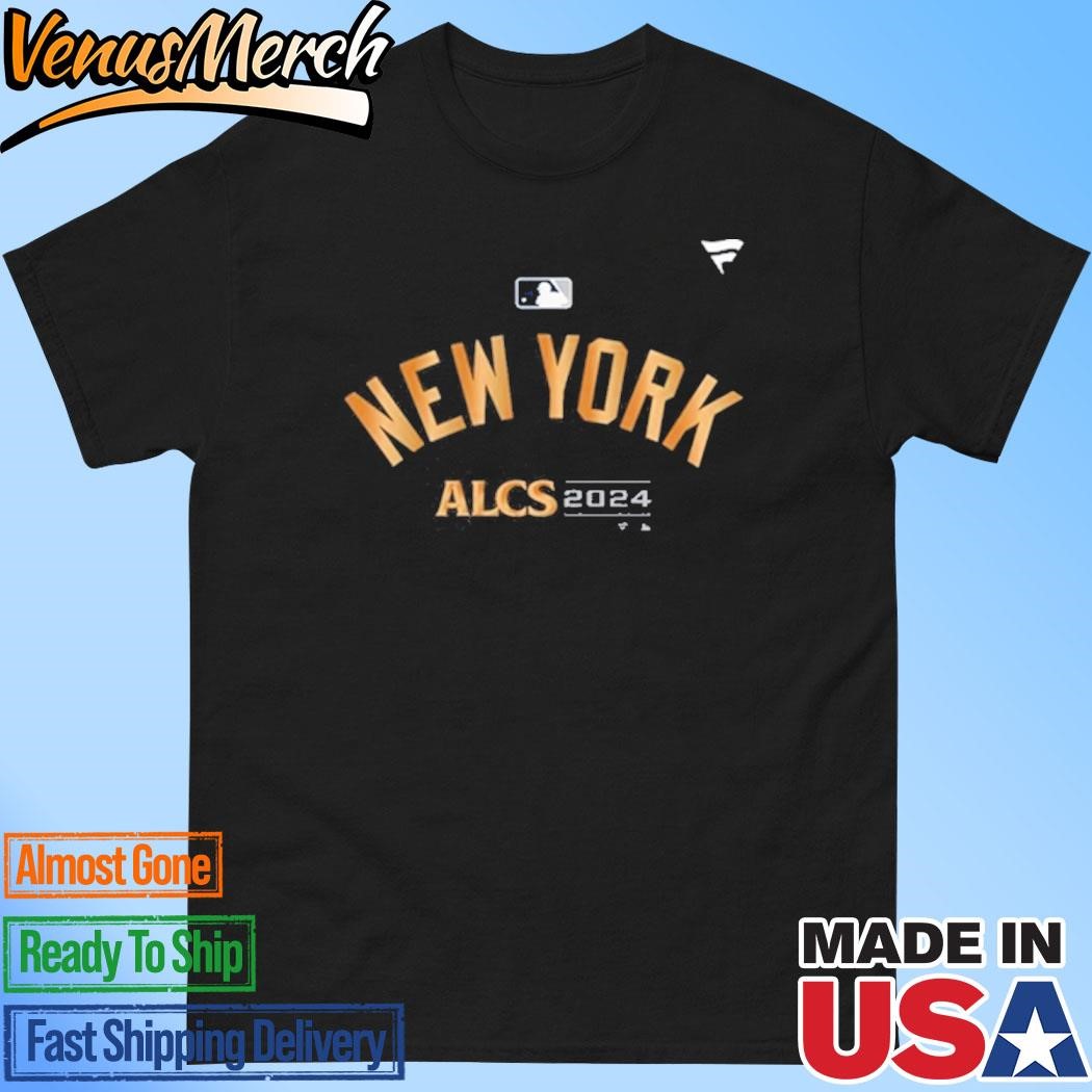 Official New York Yankees Alcs 2024 Shirt