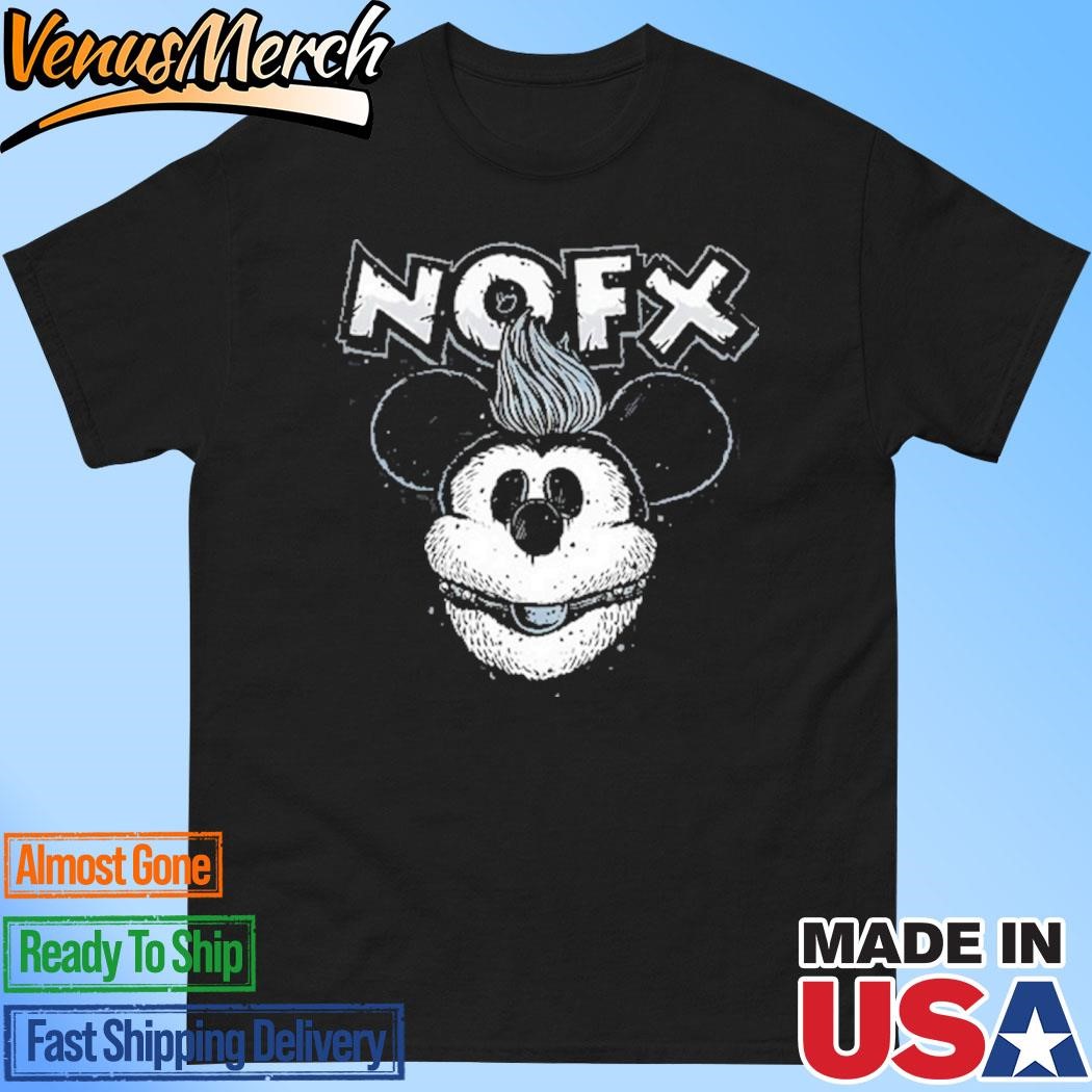 Official Nofx Kinky Willie Shirt