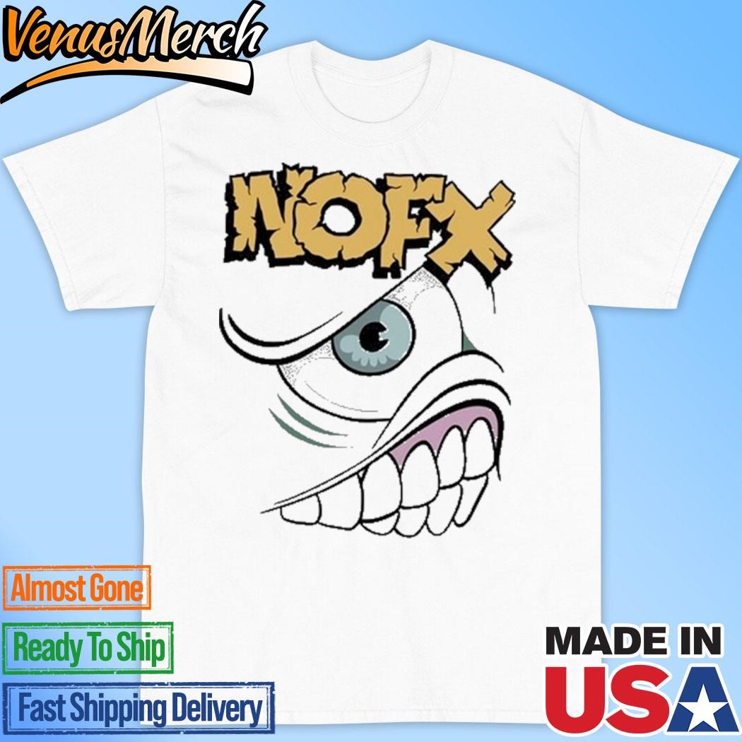 Official Nofx Monstour '24 Shirt