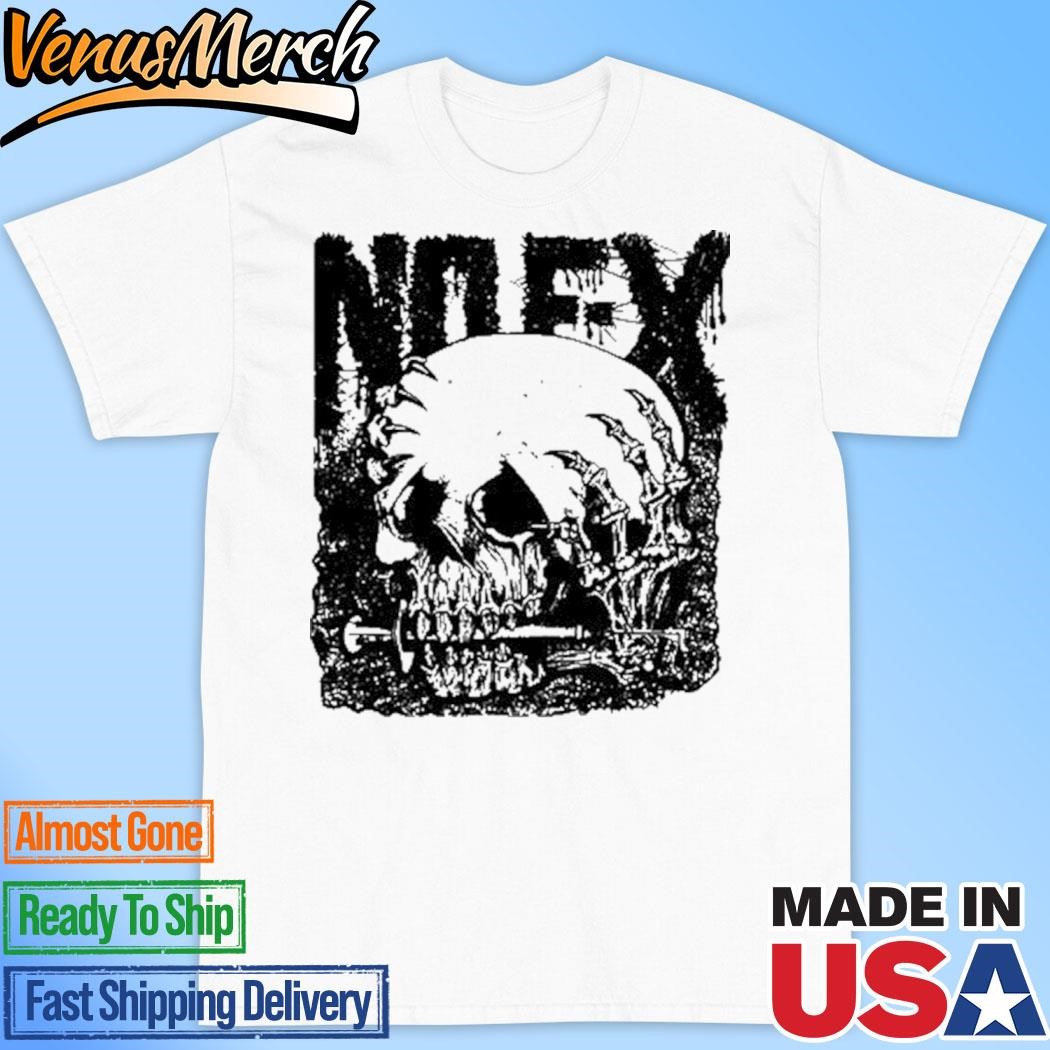 Official Nofx OG Skull Shirt