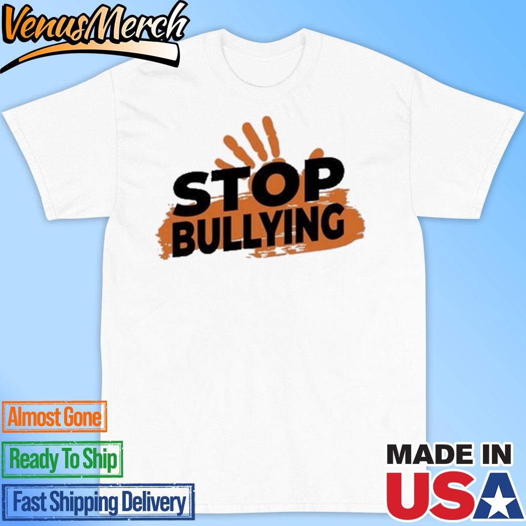 Official Officer Eudy Stop Bullying Shirt