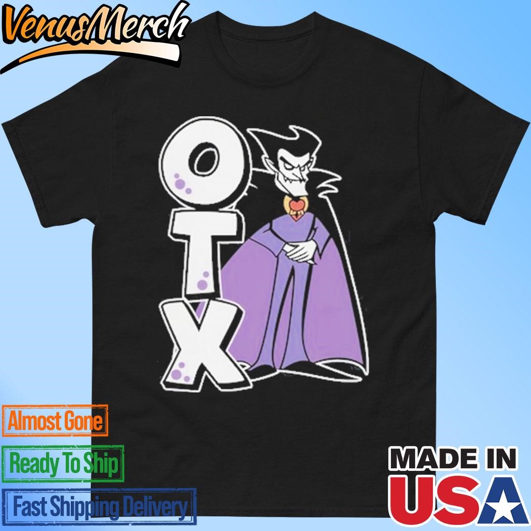 Official OhGeesy OTX Vamp 2024 Shirt