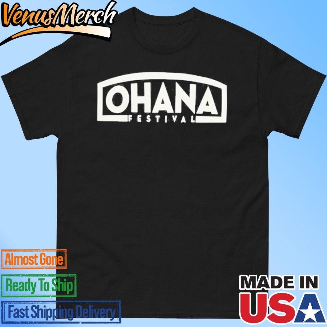 Official Ohana Festival Dead Air Shirt