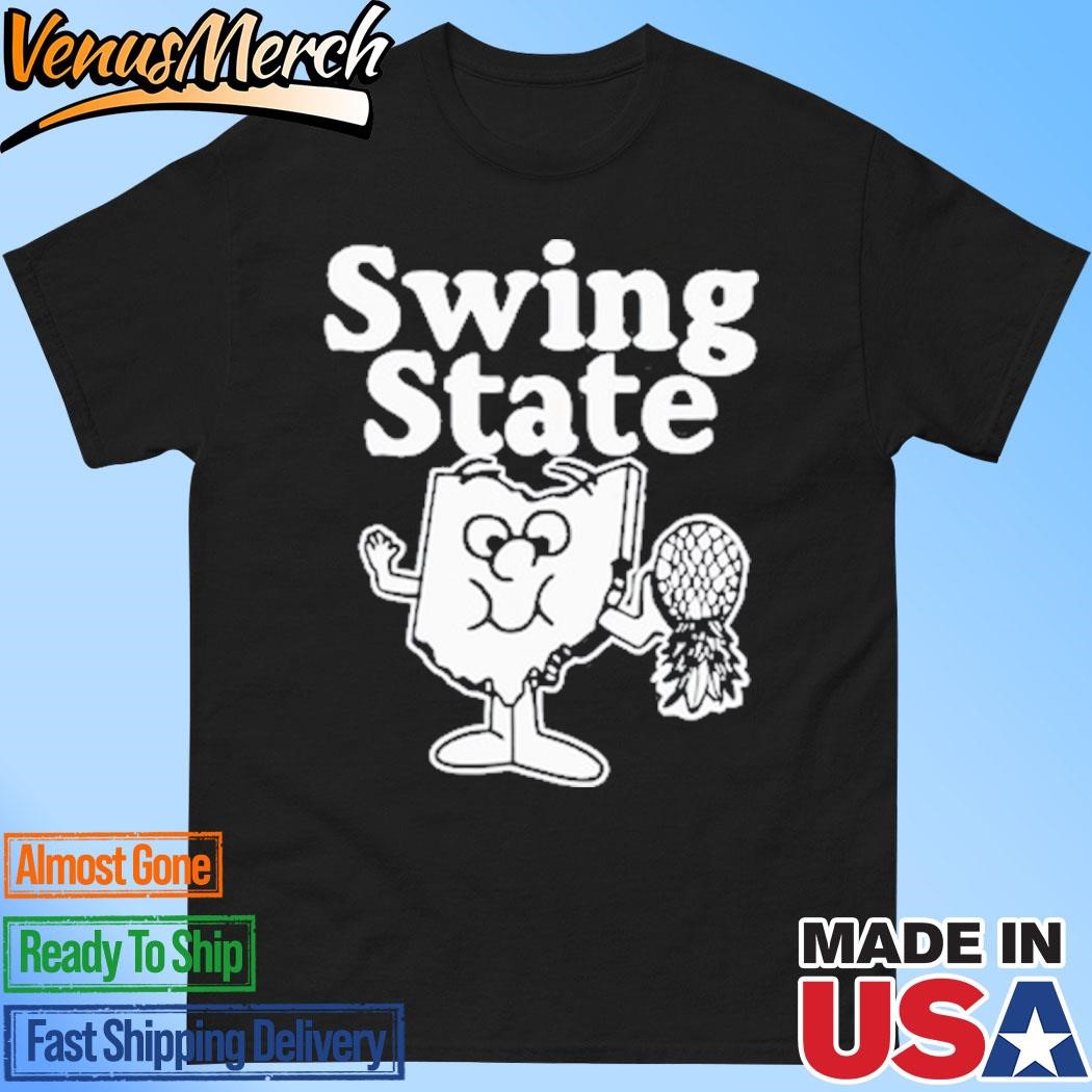 Official Ohio Swing State Shirt