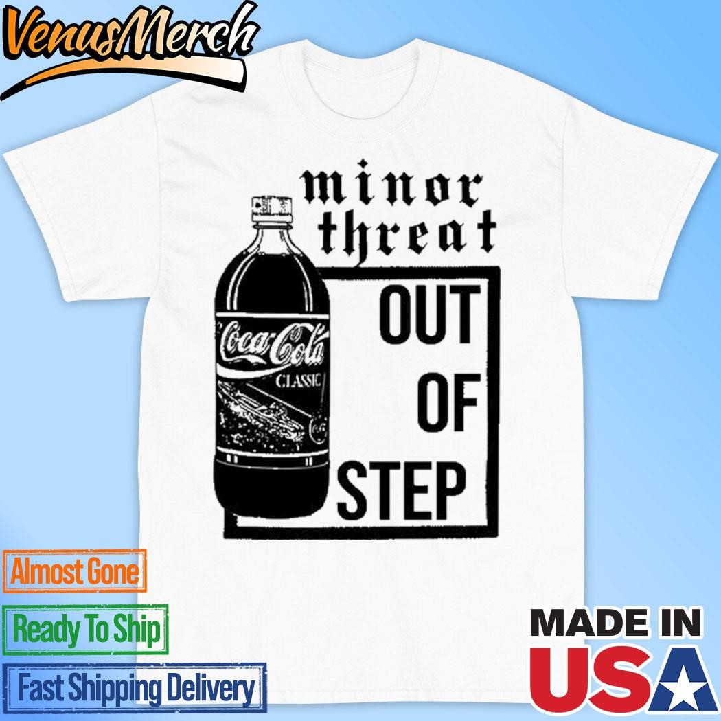 Official Out of Step Shirt