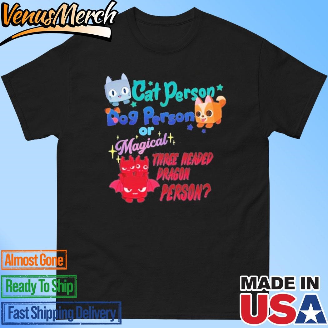 Official PET SIMULATOR Pet Person Shirt