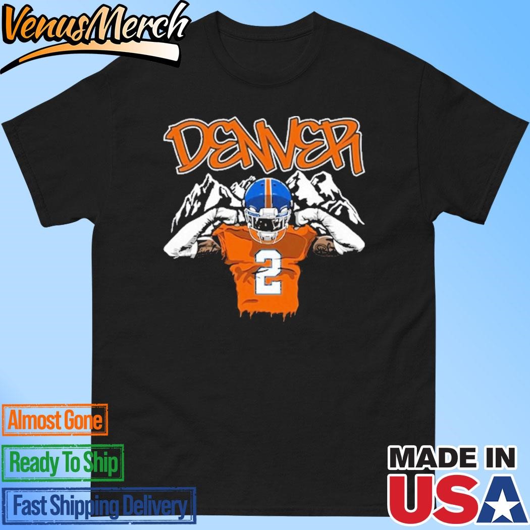 Official Pat Surtain II Denver Shirt