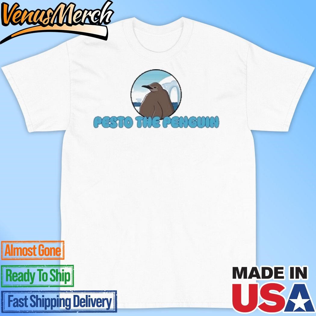 Official Pesto The Penguin 2024 Shirt