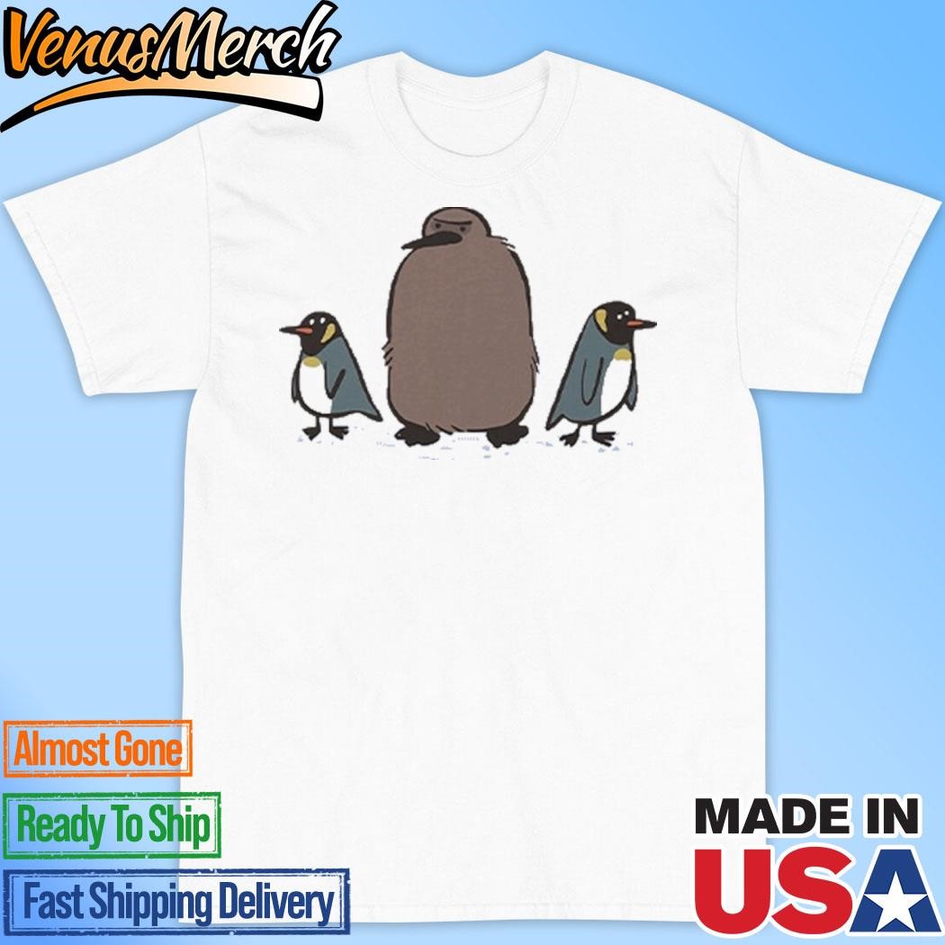 Official Pesto The Penguin Shirt