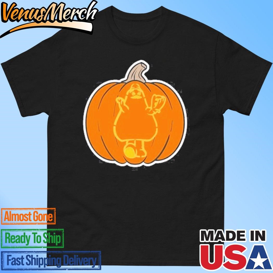 Official Pete Alonso Playoff Pumpkin Shirt