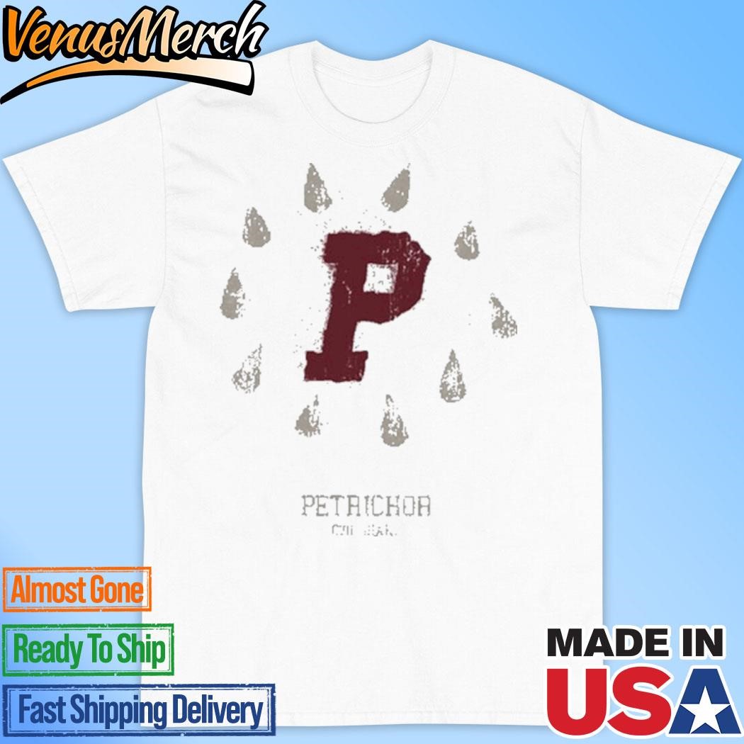 Official Petrichor Rain Shirt