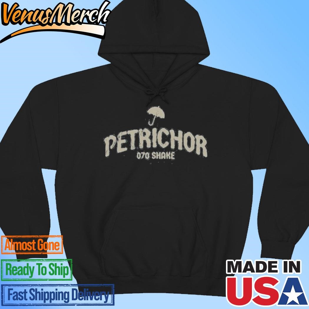 Official Petrichor Varsity Hoodie