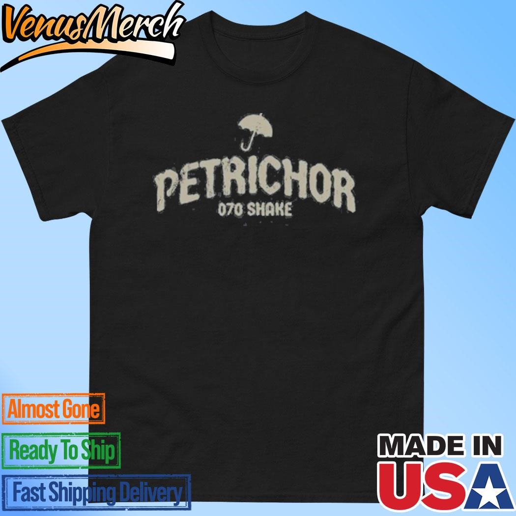 Official Petrichor Varsity Shirt