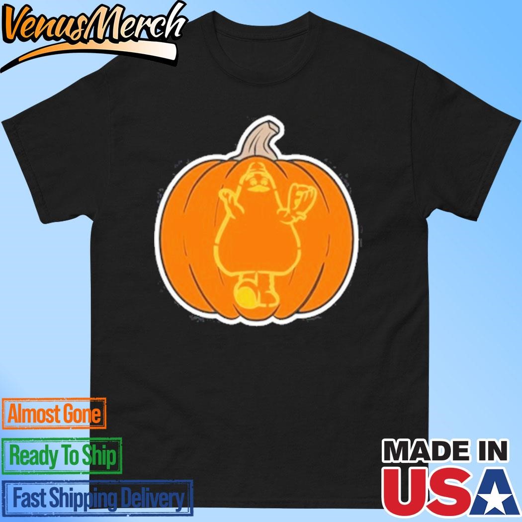 Official Playoff Pumpkin Shirt