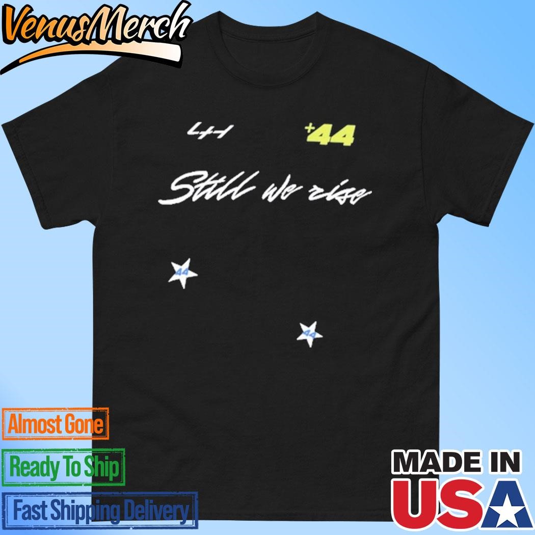 Official Plus 44 Hamilton Austin, TX Lone Star Shirt