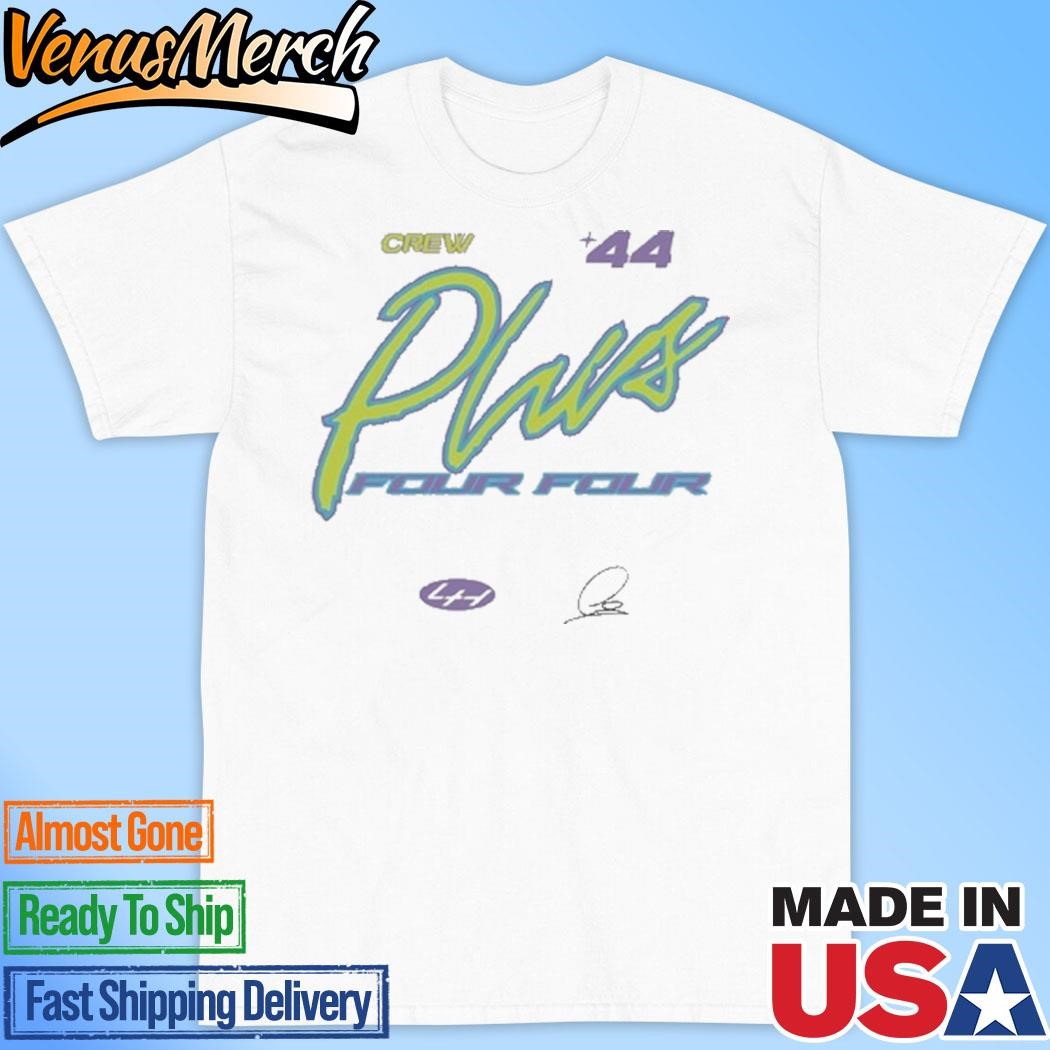 Official Plus 44 World Lewis Hamilton Austin Moto Shirt