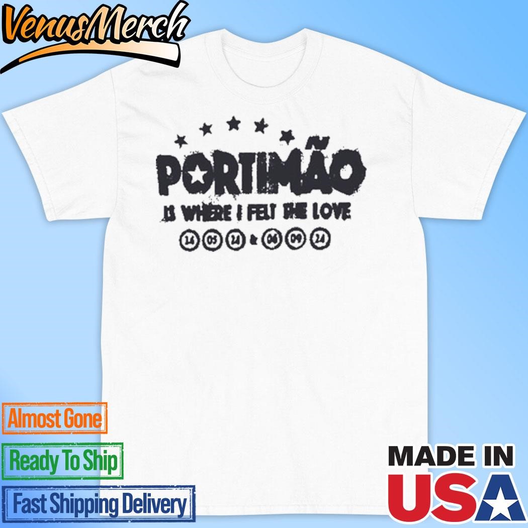 Official Portimao Sofian Medjmedj Shirt