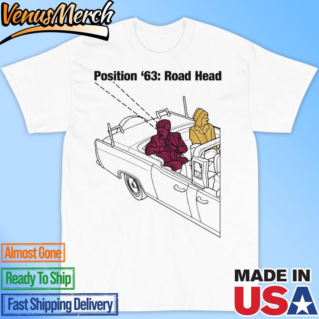 Official Position '63 Road Head Shirt