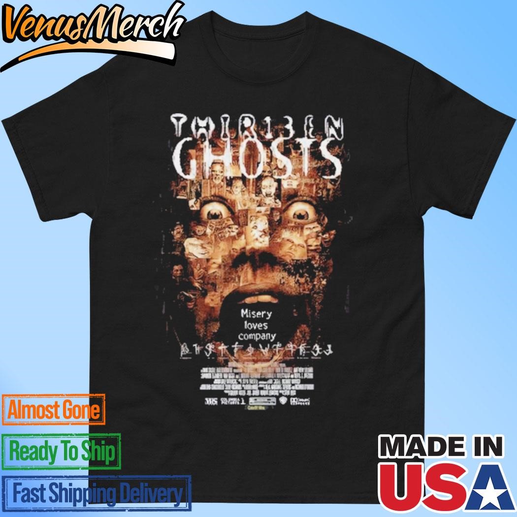 Official Prestige 13 Ghosts Shirt