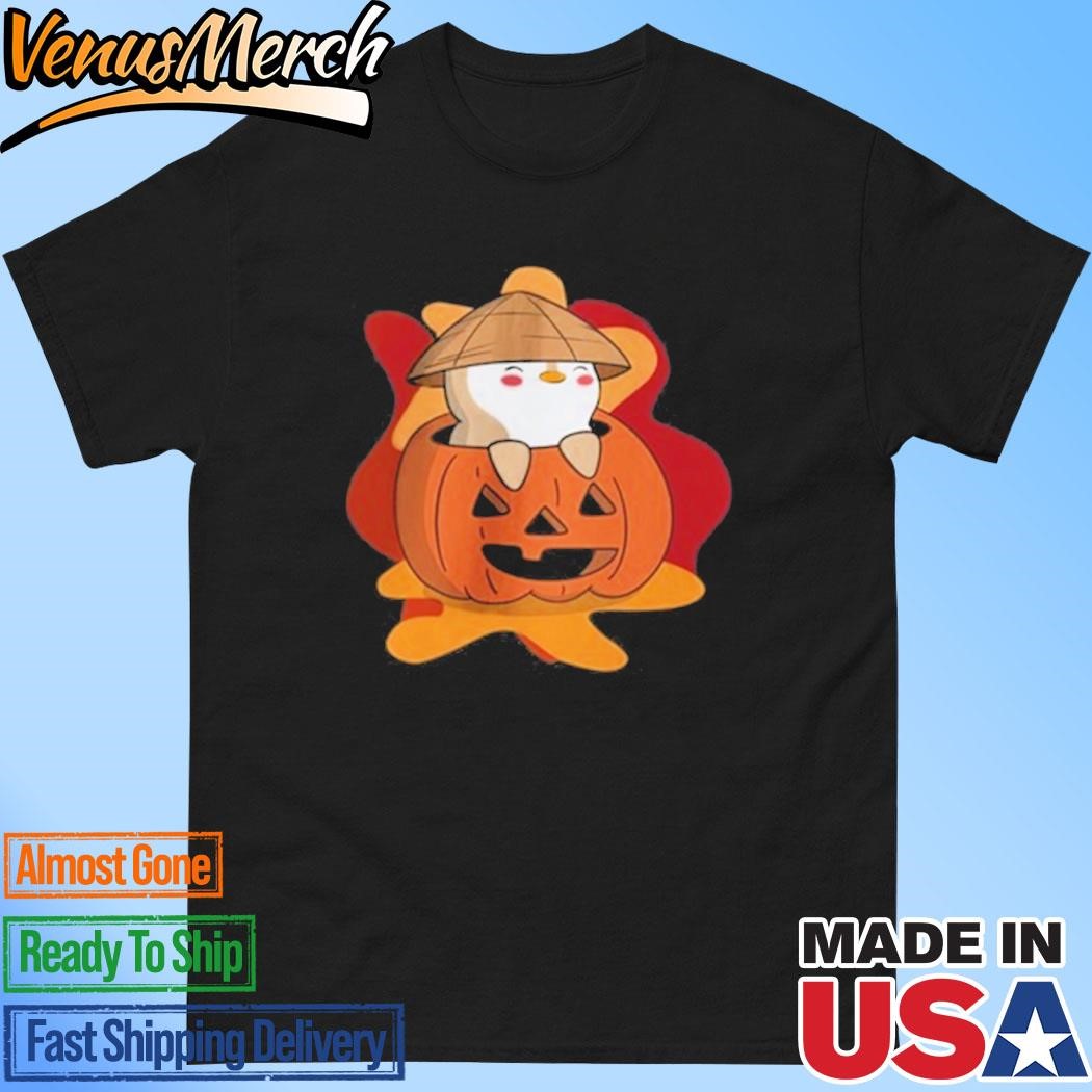 Official Pudgy Pumpkin Shirt