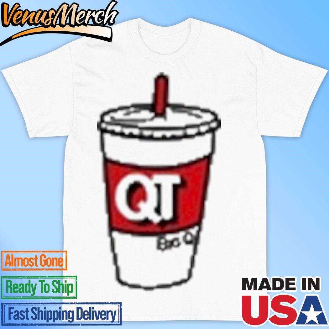 Official Quiktrip Qt Big Q Shirt