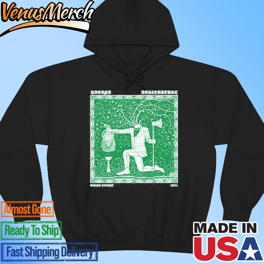 Official Ragana X Agriculture Hoodie