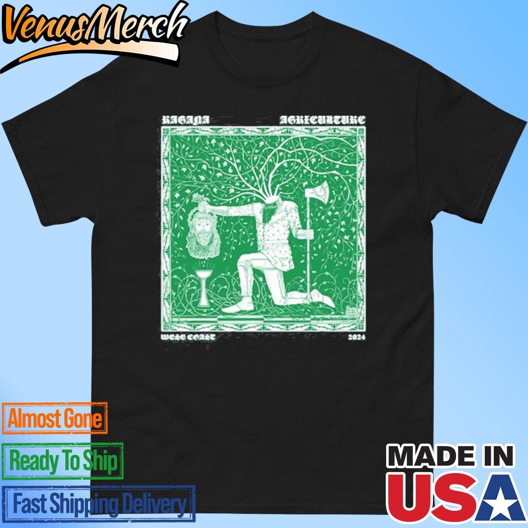 Official Ragana X Agriculture Shirt