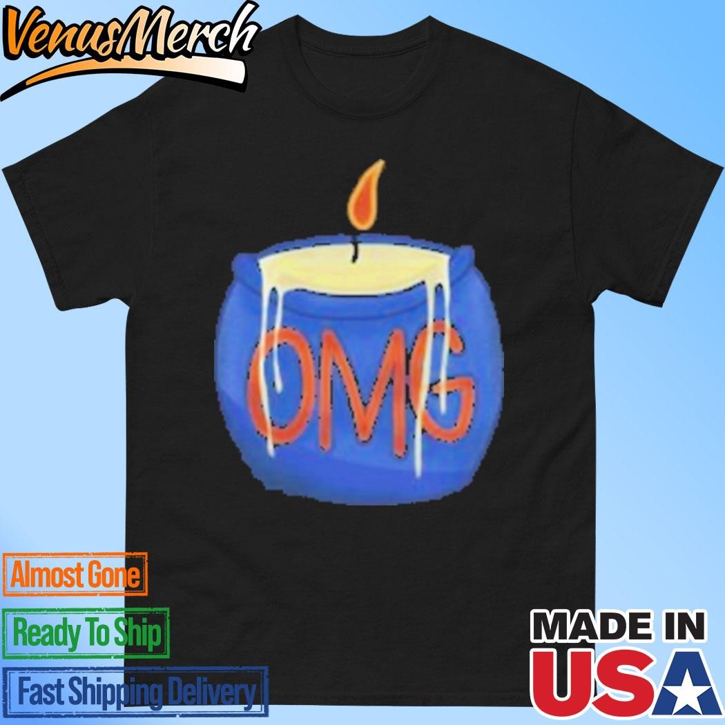 Official Rally Candle OMG Shirt