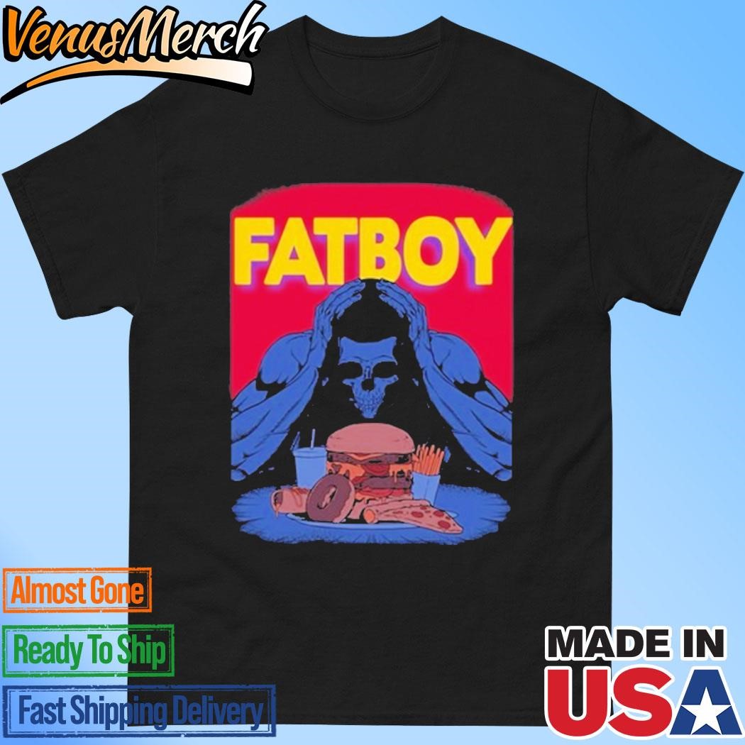 Official Raskolapparel Fatboy Shirt