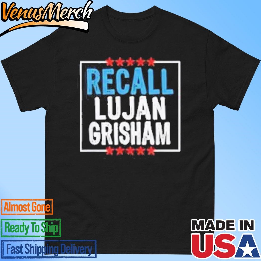 Official Recall Lujan Grisham 2024 Shirt