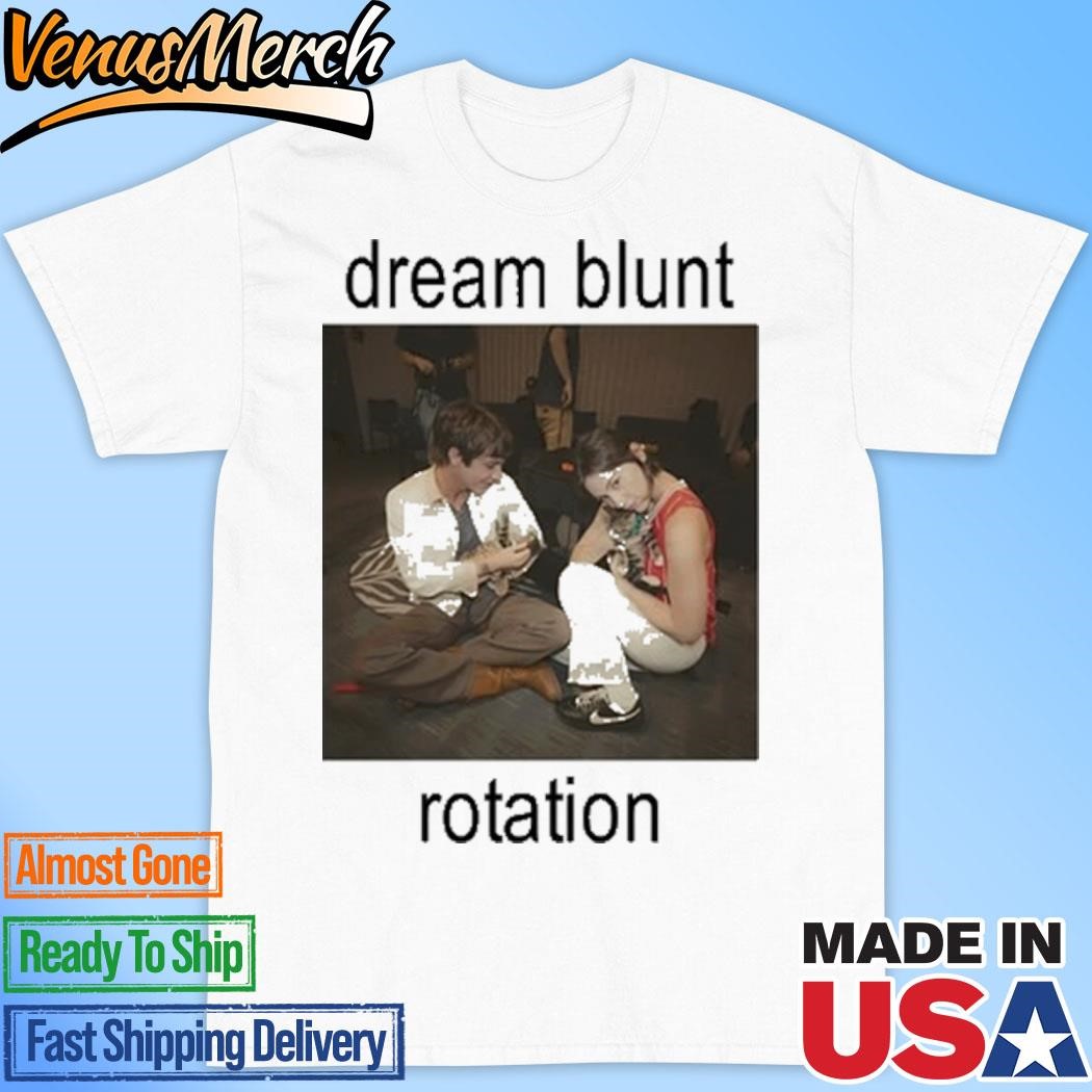 Official Rolemodel Dream Blunt Rotation Shirt