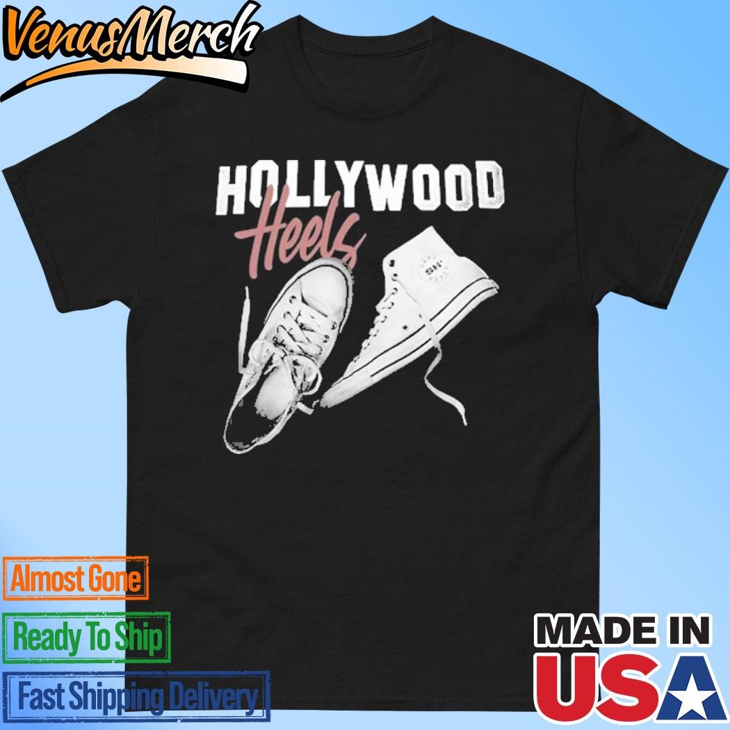 Official Samu Haber Hollywood Heels 2.0 T-Shirt