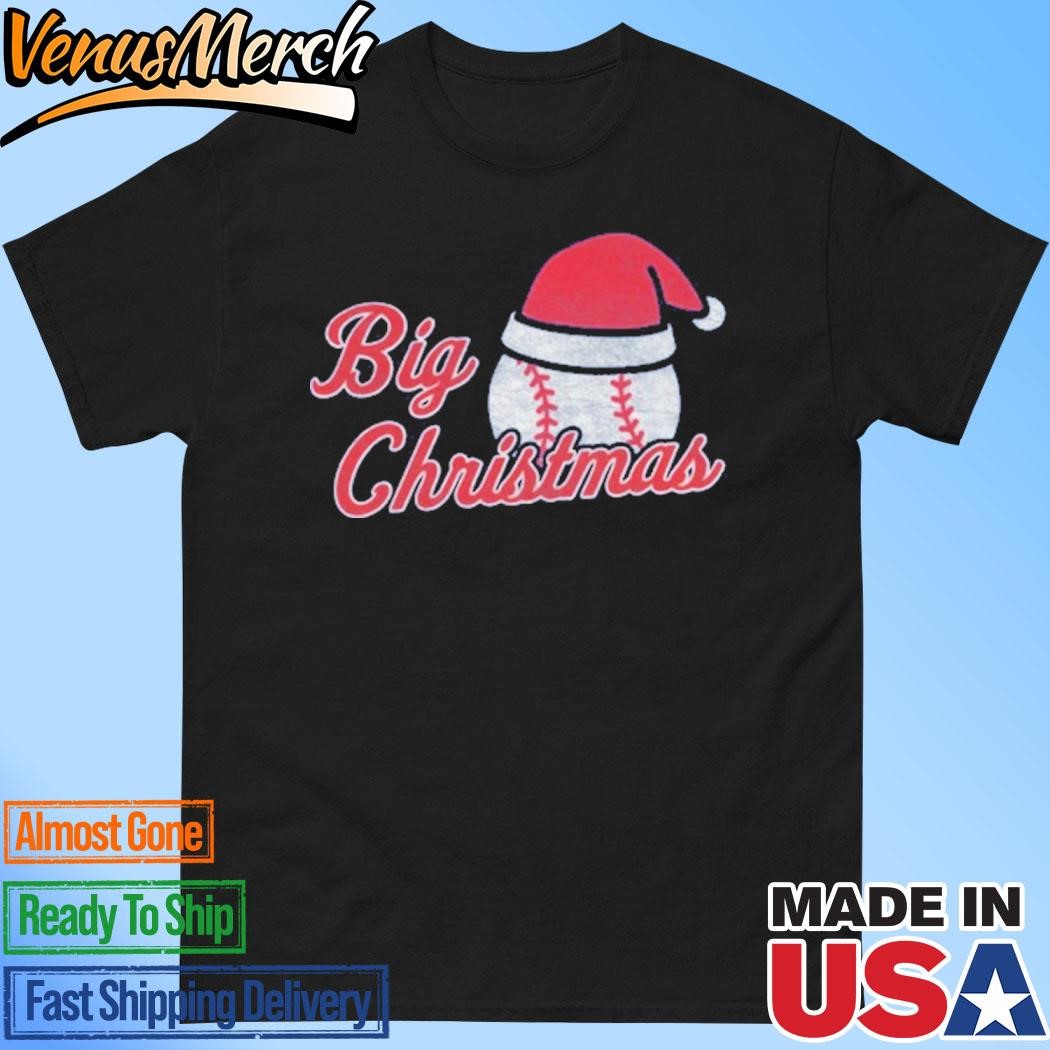 Official Santa Hat Big Christmas Shirt