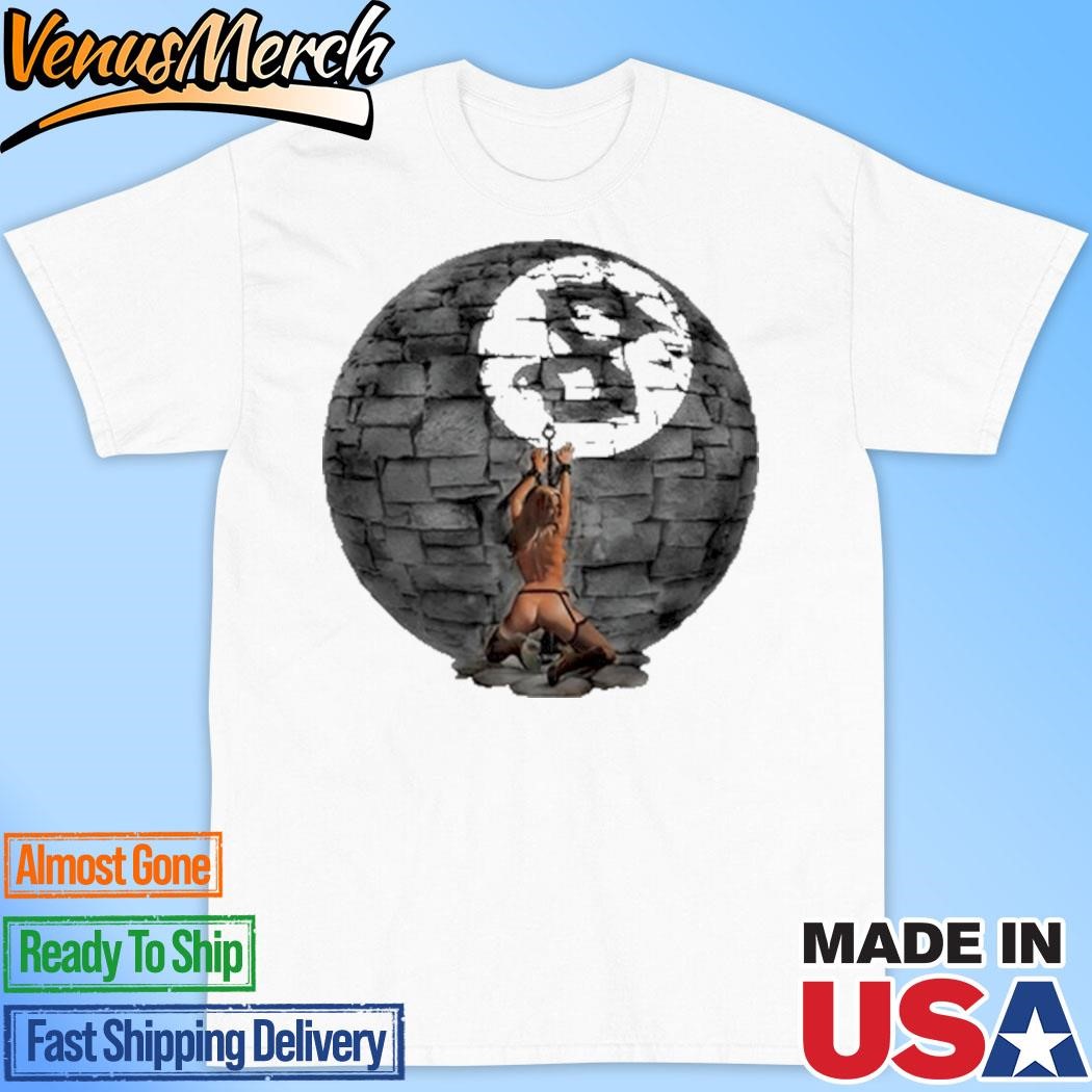 Official Section8la Chained Pet Shirt