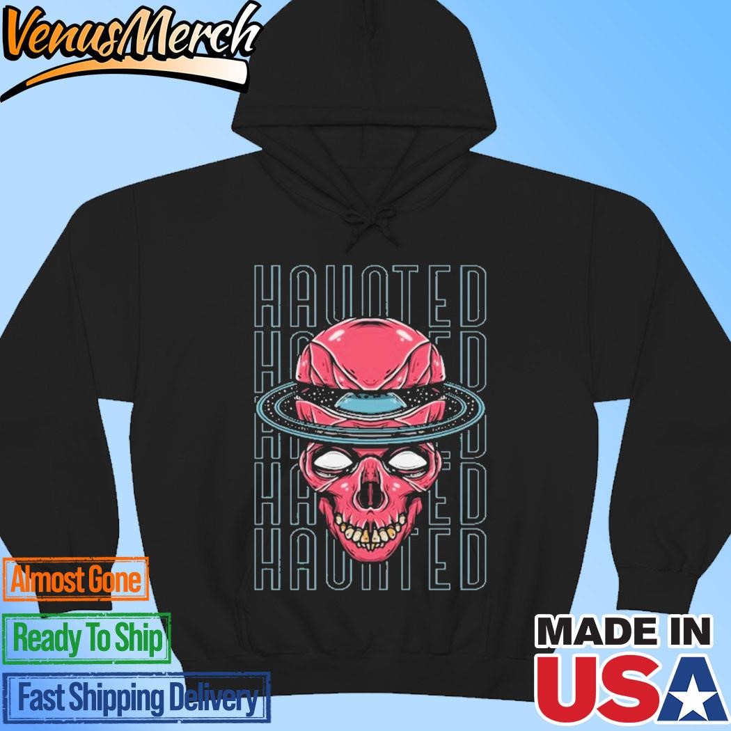 Official Sendit Society Haunted Hoodie