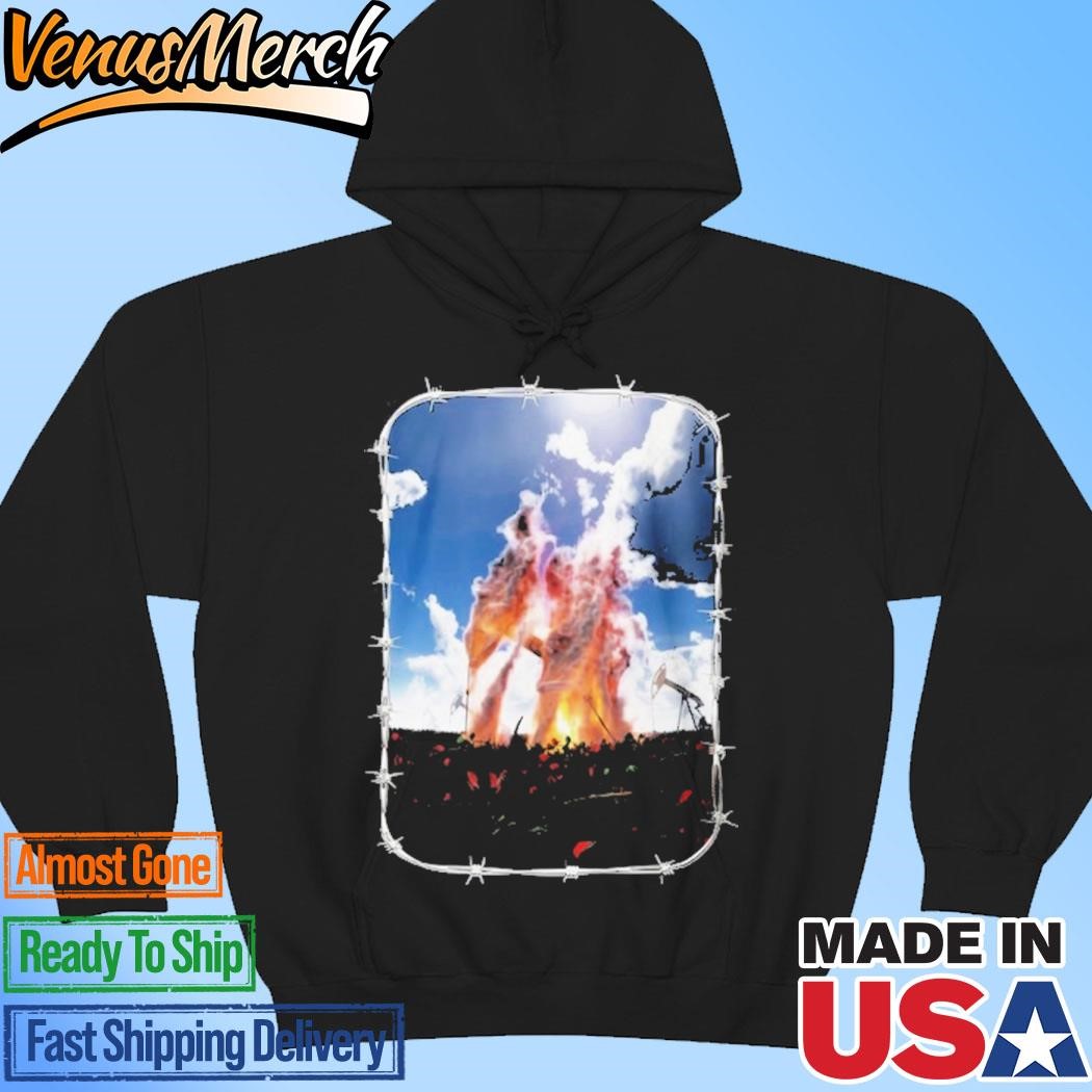 Official Severe Opium Wind Hoodie