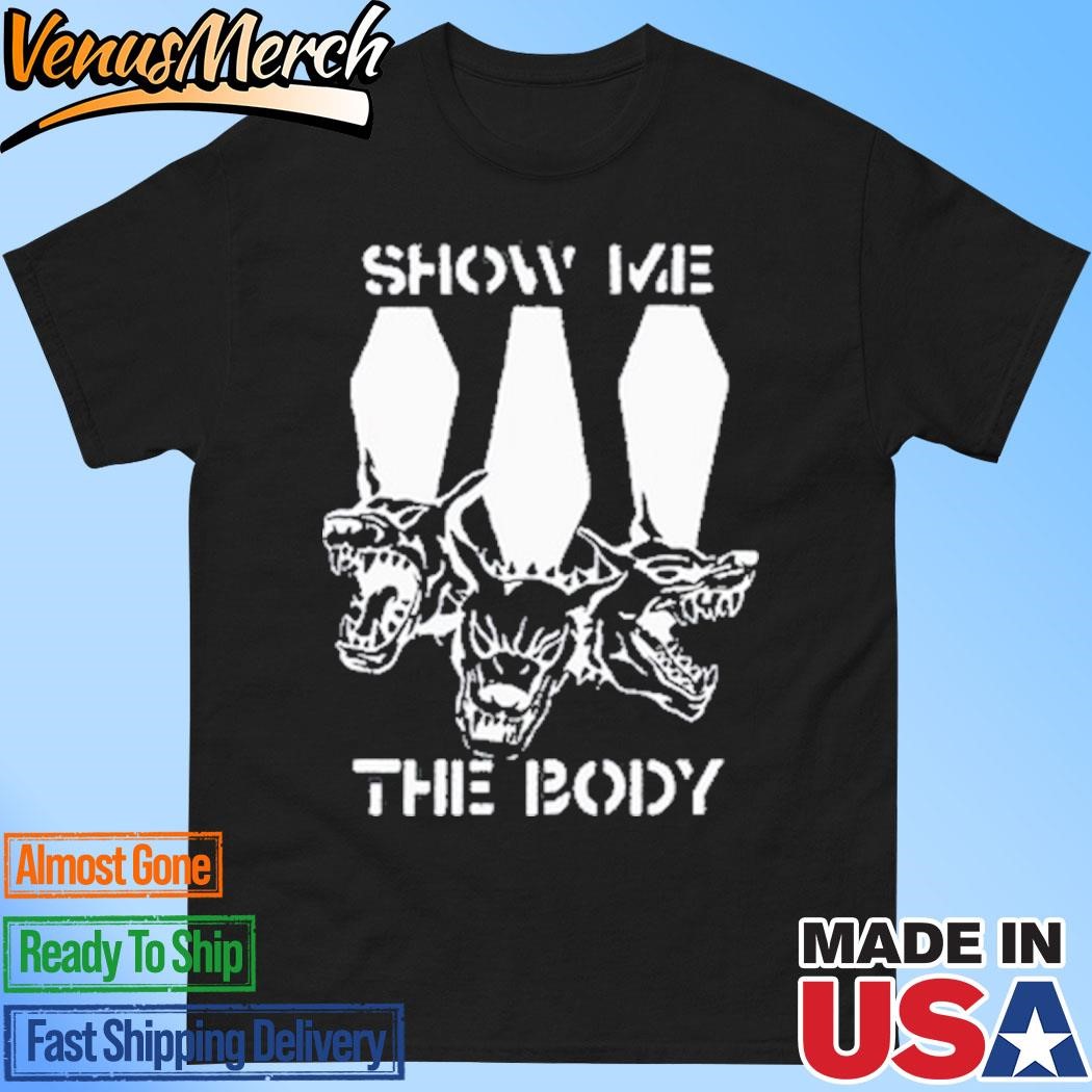 Official Show Me The Bodyody Bootleg Shirt