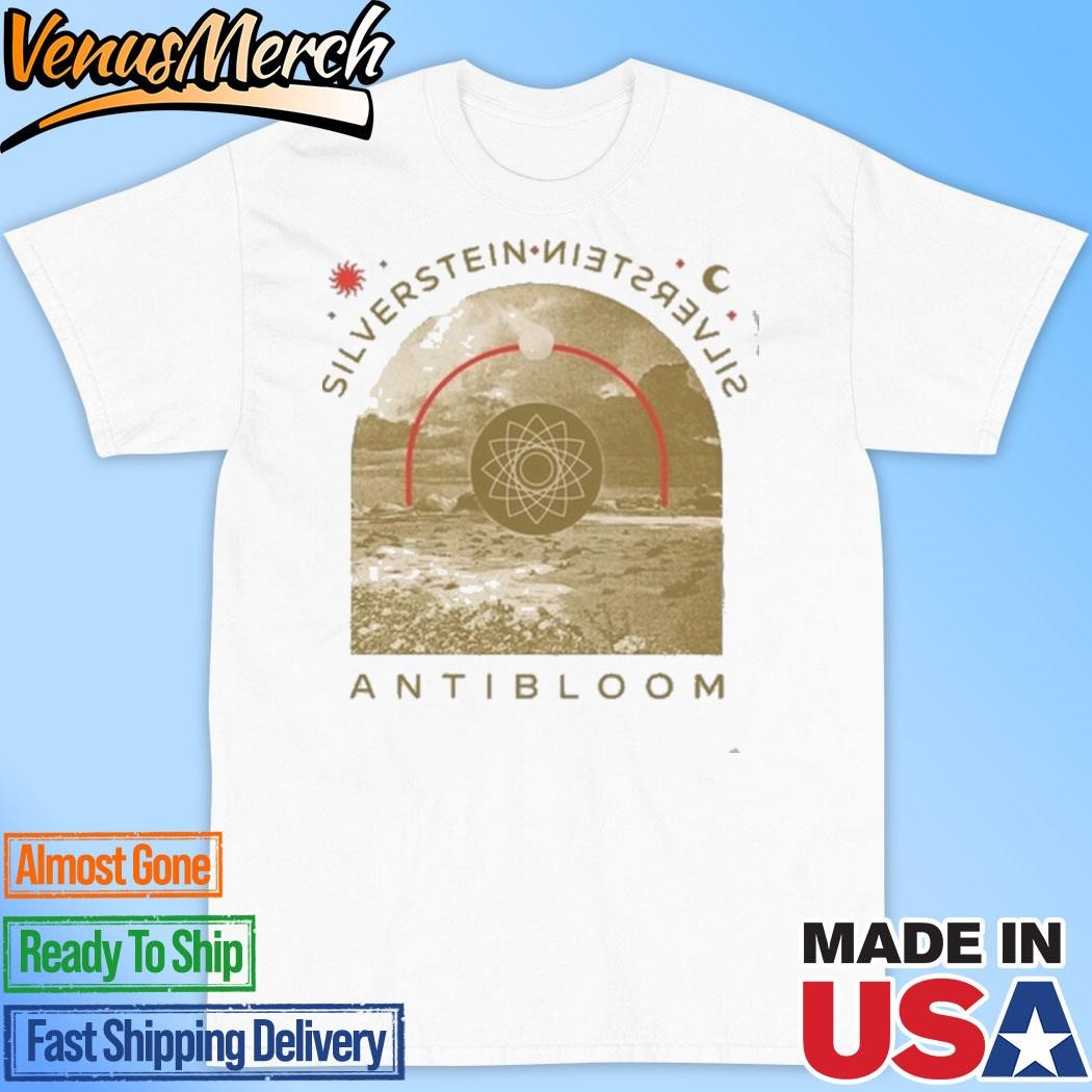 Official Silverstein Antibloom Shirt