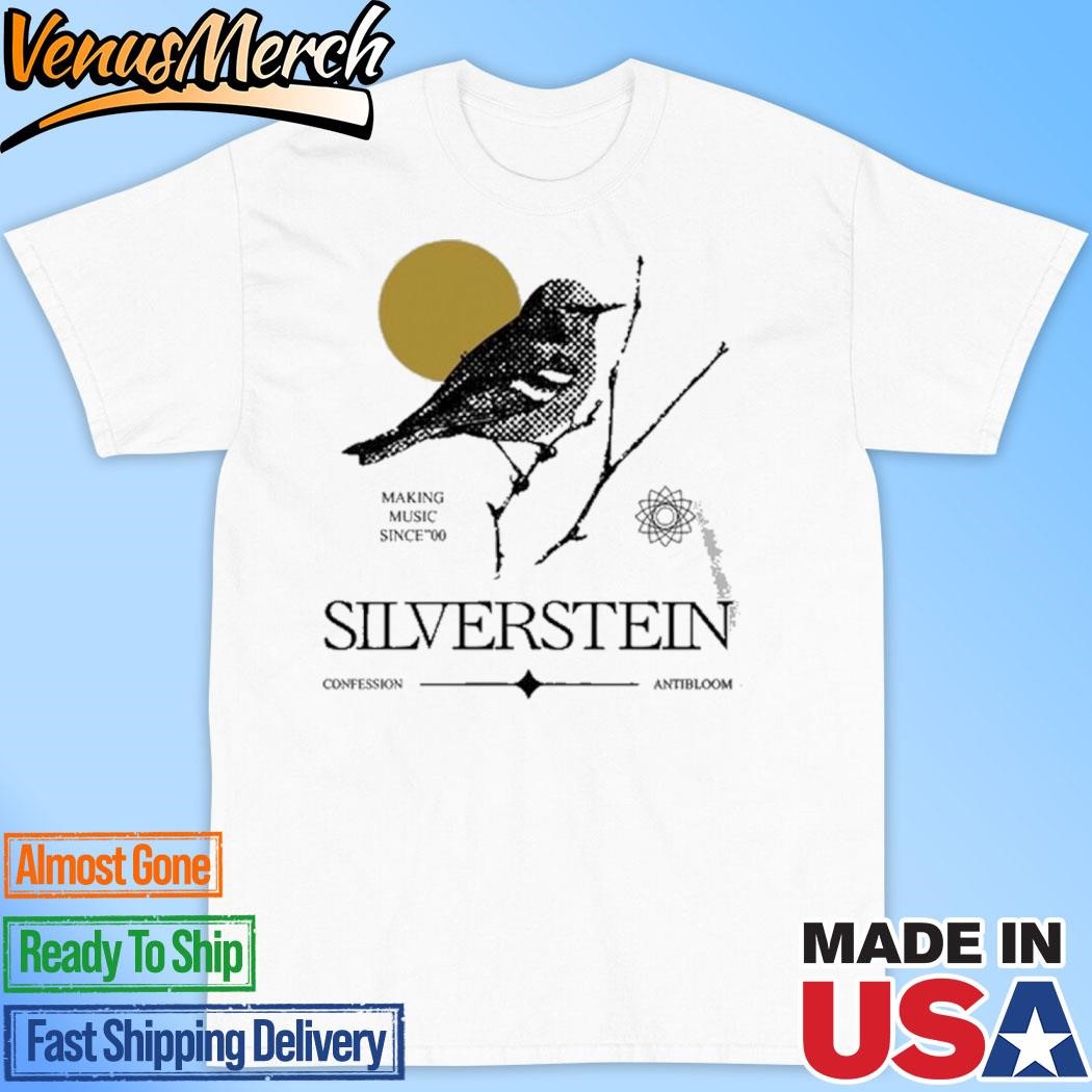 Official Silverstein Confession Shirt