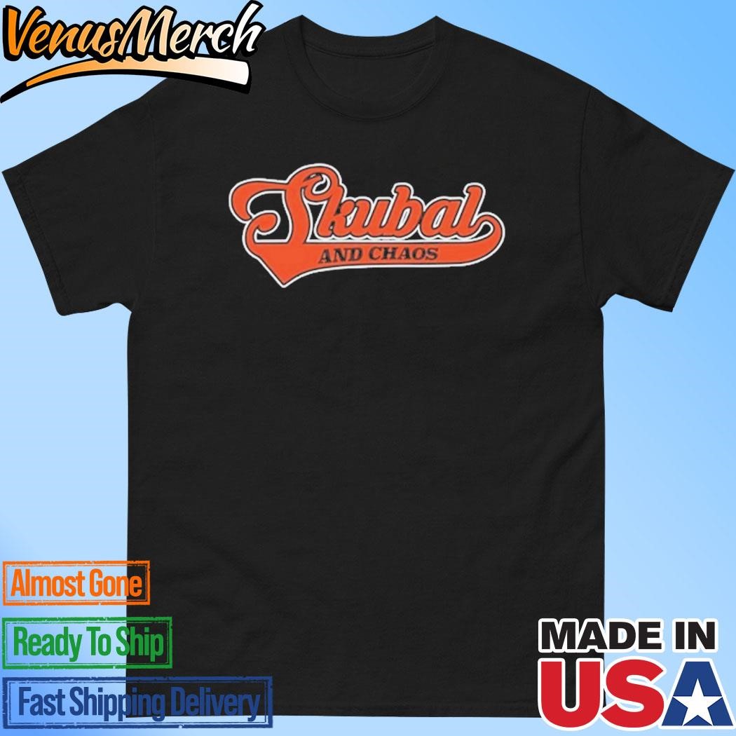 Official Skubal & Chaos Shirt