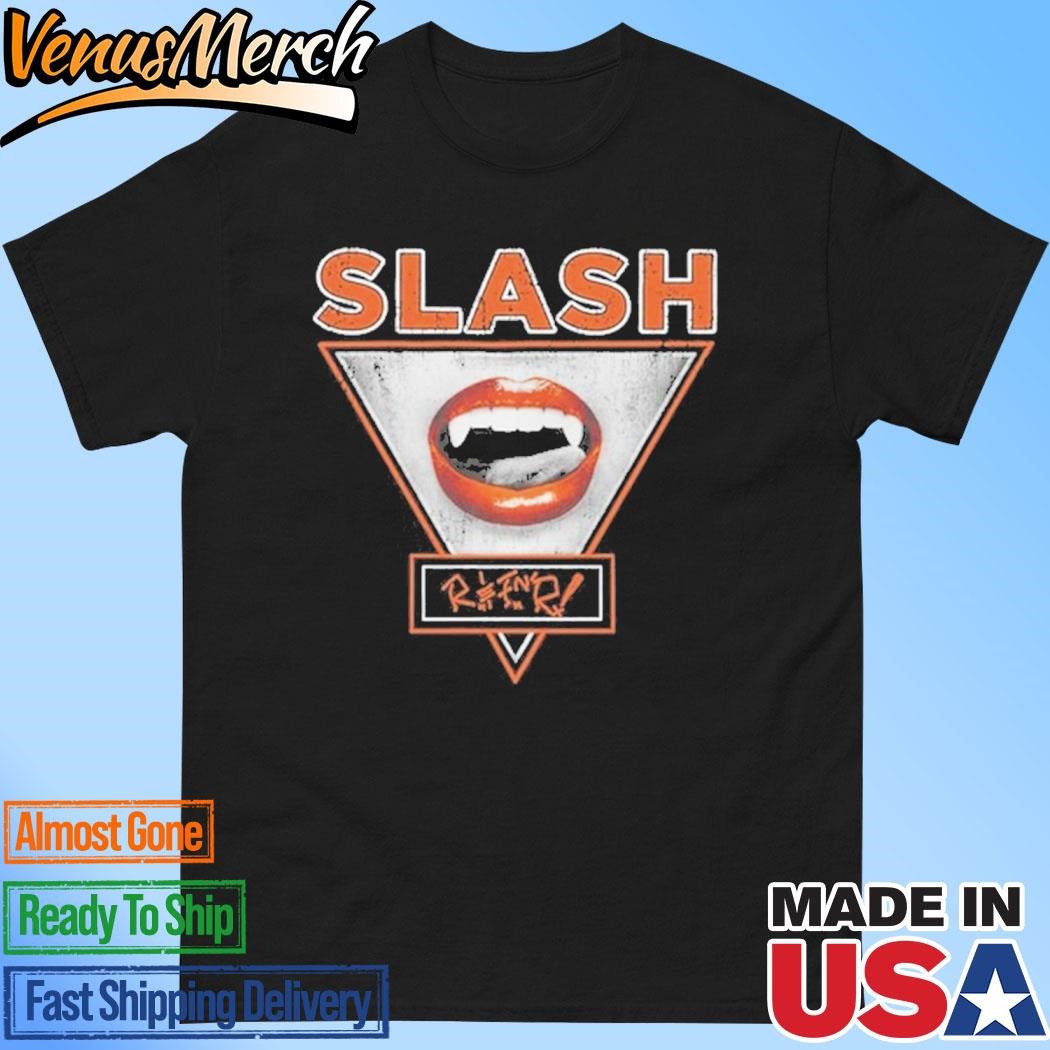 Official Slash Halloween 2024 Shirt