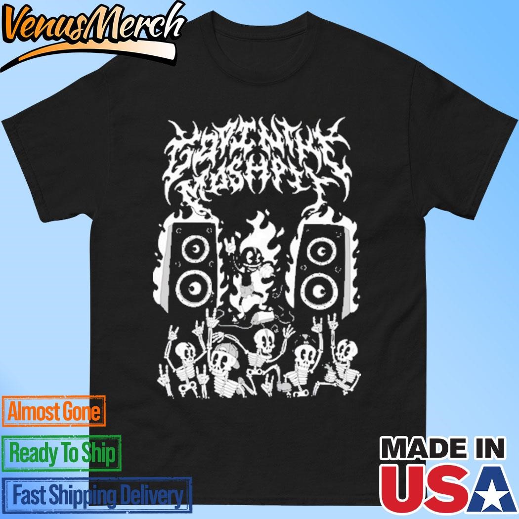 Official Small Dark One Moshpit Shirt