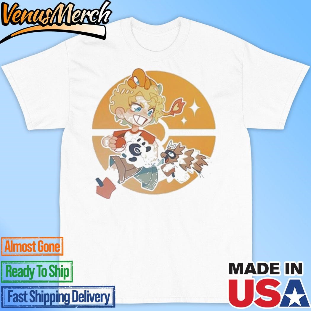 Official Snifferish Pokemon 2024 Shirt